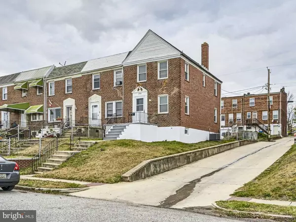 3744 ELMLEY AVE, Baltimore, MD 21213