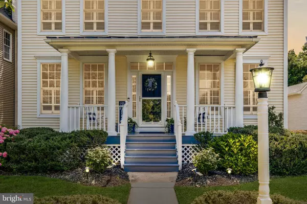 55 HAMPSHIRE WAY, Medford, NJ 08055