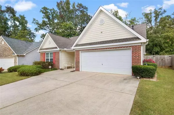 209 Remington Place BLVD, Dallas, GA 30157