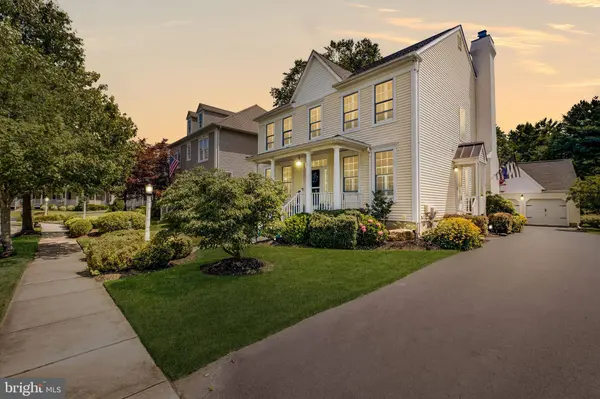 55 HAMPSHIRE WAY, Medford, NJ 08055