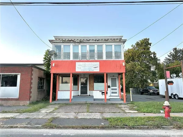 206 Burnside Avenue, East Hartford, CT 06108