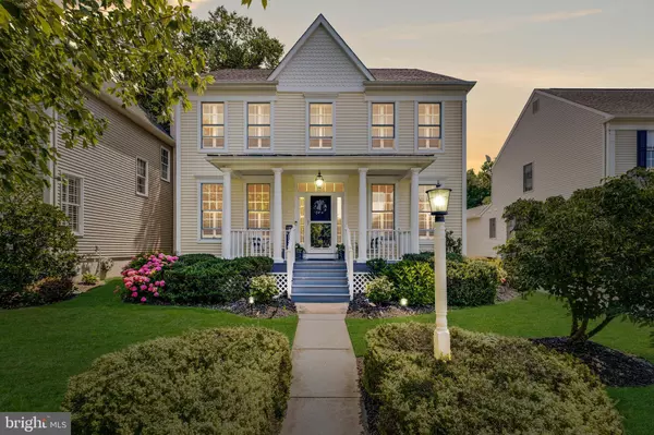 55 HAMPSHIRE WAY, Medford, NJ 08055