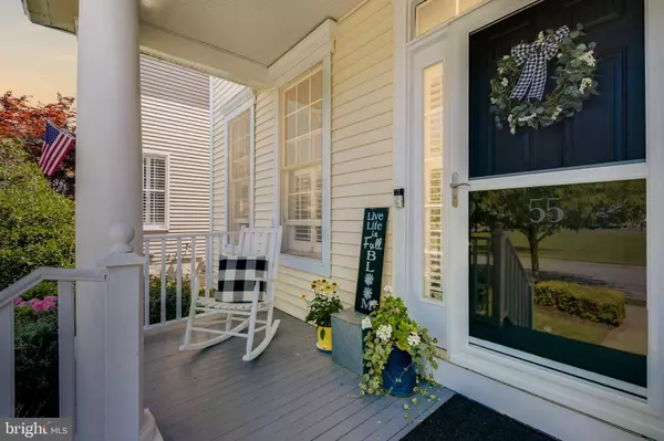 55 HAMPSHIRE WAY, Medford, NJ 08055