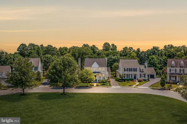 55 HAMPSHIRE WAY, Medford, NJ 08055