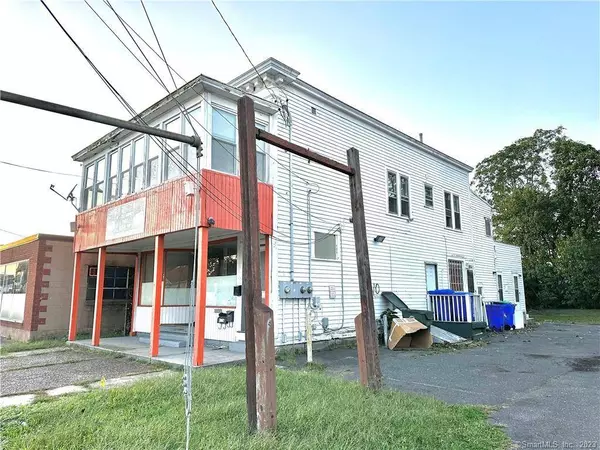 206 Burnside Avenue, East Hartford, CT 06108