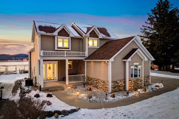 N2377 Rapp Road, Lodi, WI 53555