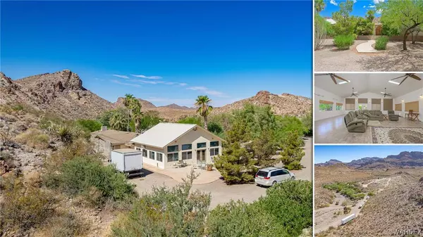 1 Silver Creek RD, Oatman, AZ 86433