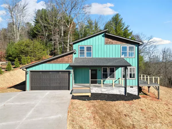 59 Lawson Ridge RD #14, Leicester, NC 28748