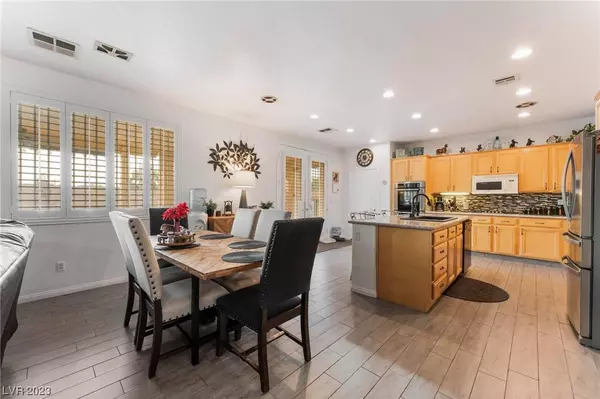 2729 Carolina Blue Avenue, Henderson, NV 89052