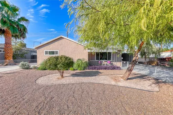 1260 Melville Drive, Las Vegas, NV 89102