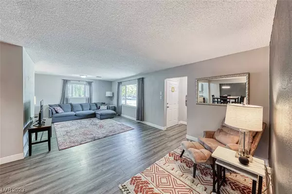 1260 Melville Drive, Las Vegas, NV 89102