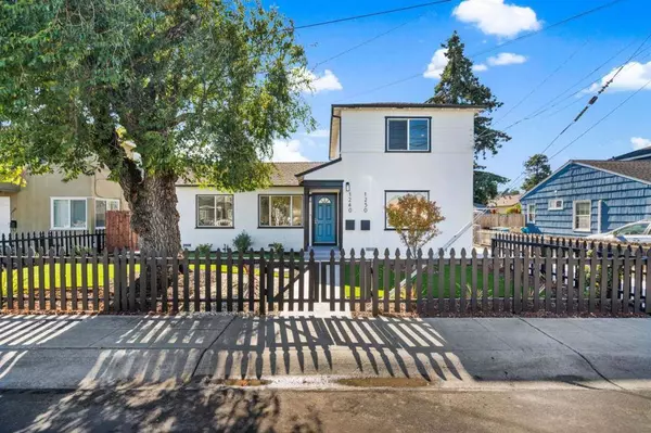 1240 Kedith ST #1240 and 1250, Belmont, CA 94002