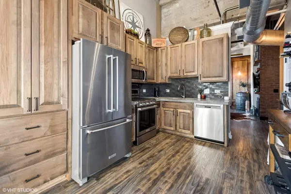 1503 S State Street #808, Chicago, IL 60605