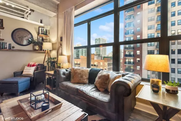 1503 S State Street #808, Chicago, IL 60605