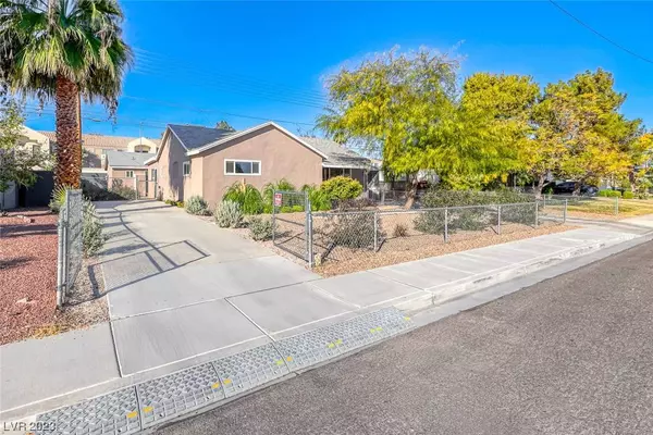 1260 Melville Drive, Las Vegas, NV 89102