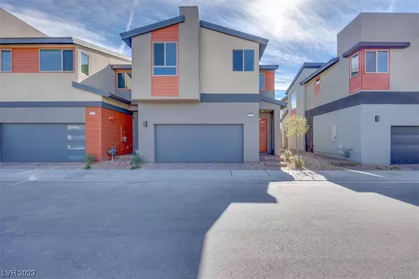 3247 Railhead Crossing Avenue, Henderson, NV 89044