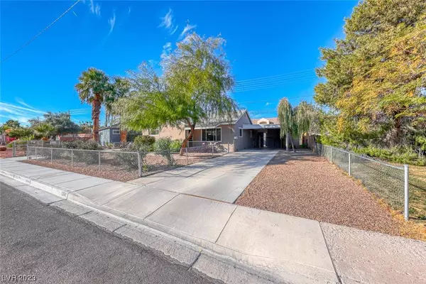 1260 Melville Drive, Las Vegas, NV 89102