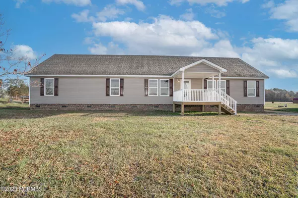 11299 Old 125 Road, Scotland Neck, NC 27874