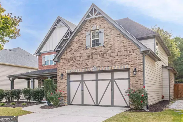 1139 Leybourne CV, Lawrenceville, GA 30045