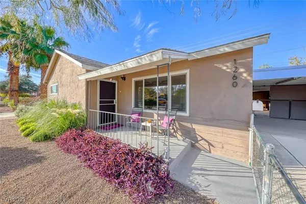1260 Melville Drive, Las Vegas, NV 89102