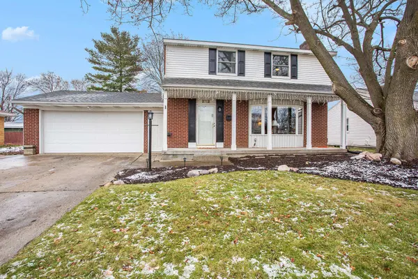 2712 Sharon SW Court, Wyoming, MI 49519