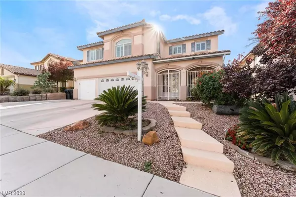 2729 Carolina Blue Avenue, Henderson, NV 89052