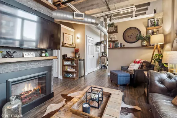 1503 S State Street #808, Chicago, IL 60605