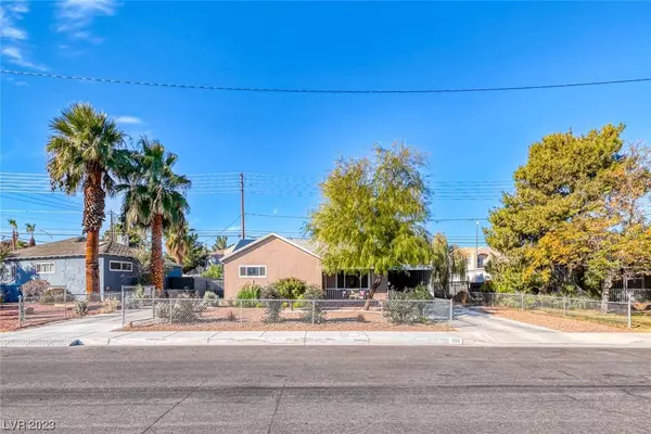 1260 Melville Drive, Las Vegas, NV 89102