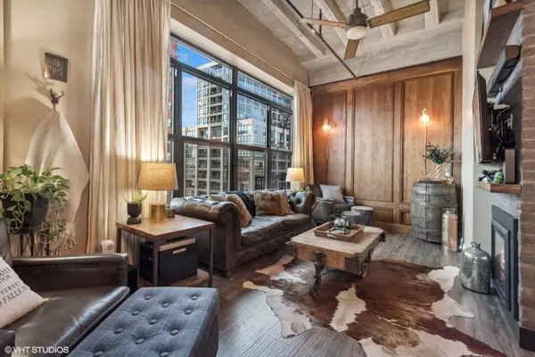 1503 S State Street #808, Chicago, IL 60605