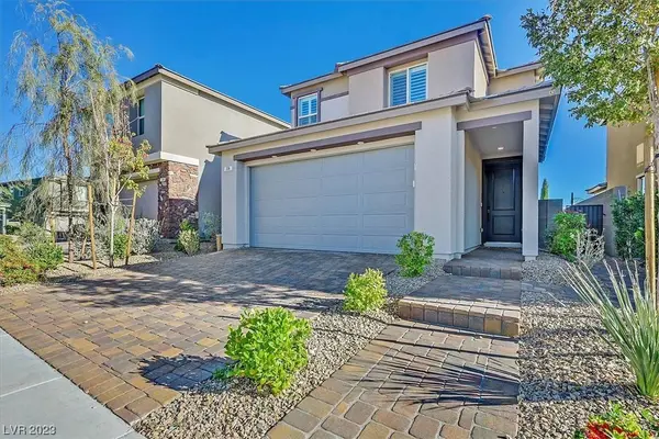 336 Coastal Redwood Street, Las Vegas, NV 89138