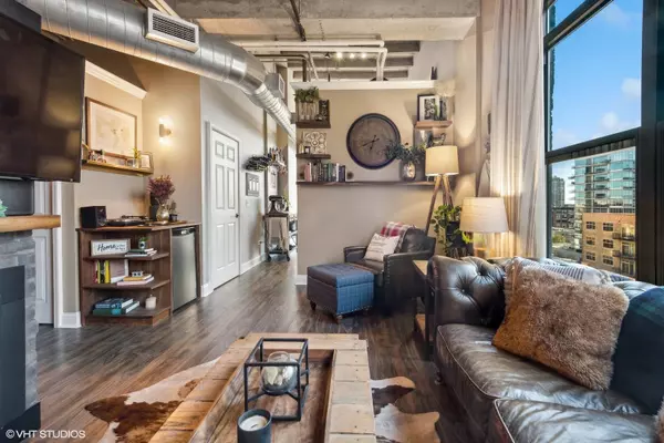 1503 S State Street #808, Chicago, IL 60605