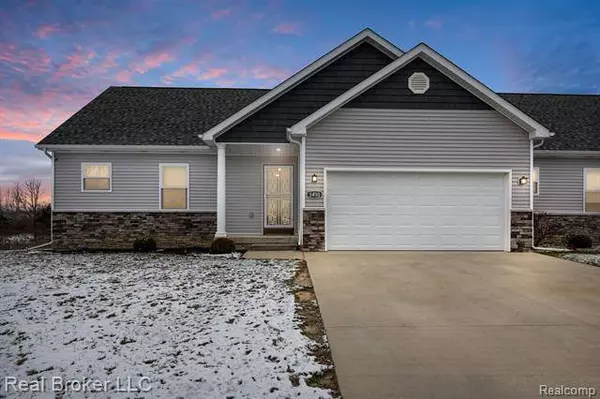 3410 WYNDHAM Drive, Flushing, MI 48433