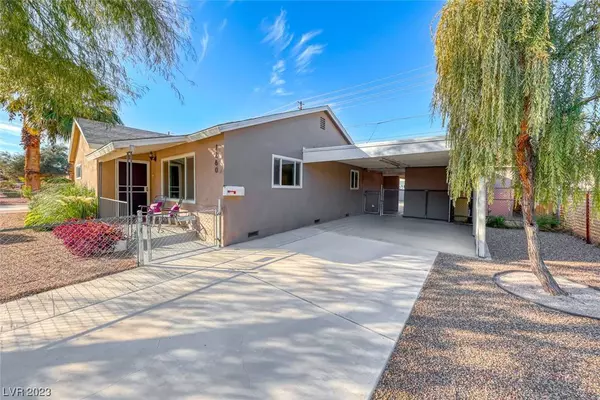 1260 Melville Drive, Las Vegas, NV 89102