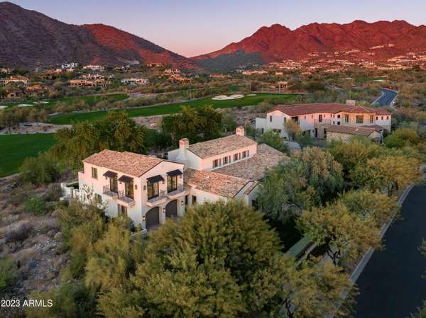 10320 E MOUNTAIN SPRING Road, Scottsdale, AZ 85255