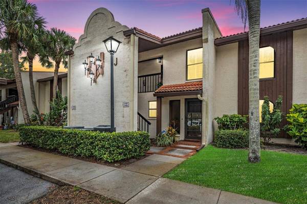 3505 TARPON WOODS BLVD #J408, Palm Harbor, FL 34685