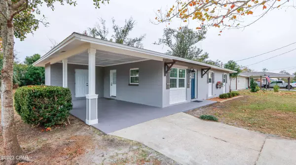 401 W 18th ST, Lynn Haven, FL 32444