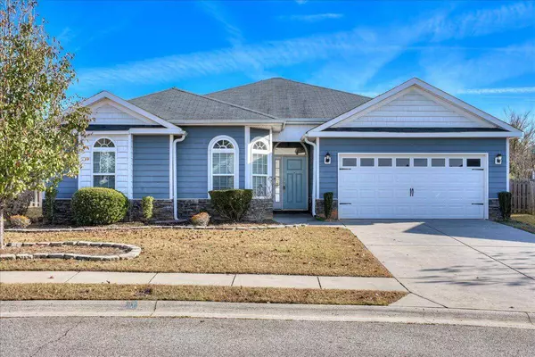 787 WHITNEY, Evans, GA 30809