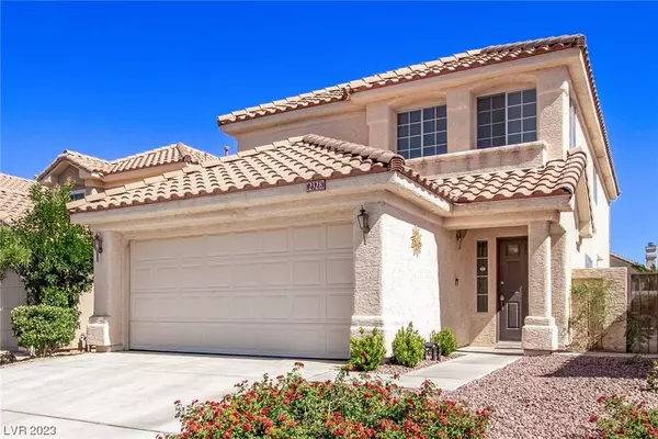 2328 Pine Bluff Court, Las Vegas, NV 89134