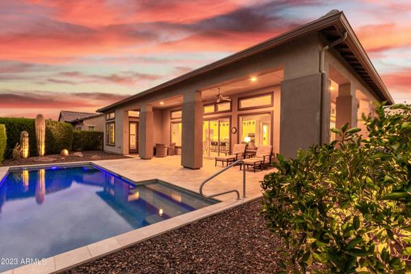 13454 W MINER Trail, Peoria, AZ 85383