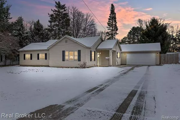 415 NEW Street, Clio, MI 48420
