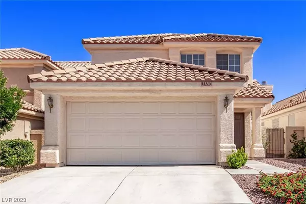 2328 Pine Bluff Court, Las Vegas, NV 89134