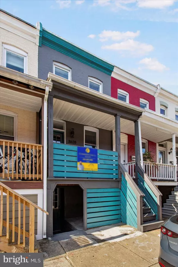 3628 PAINE ST, Baltimore, MD 21211