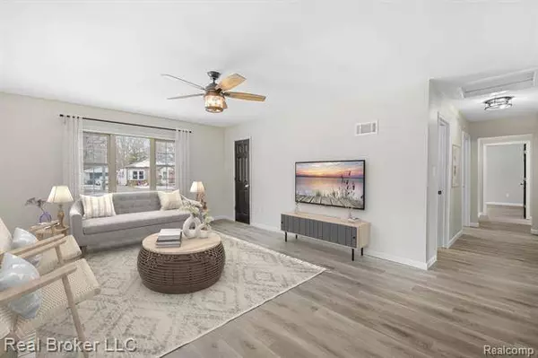 415 NEW Street, Clio, MI 48420