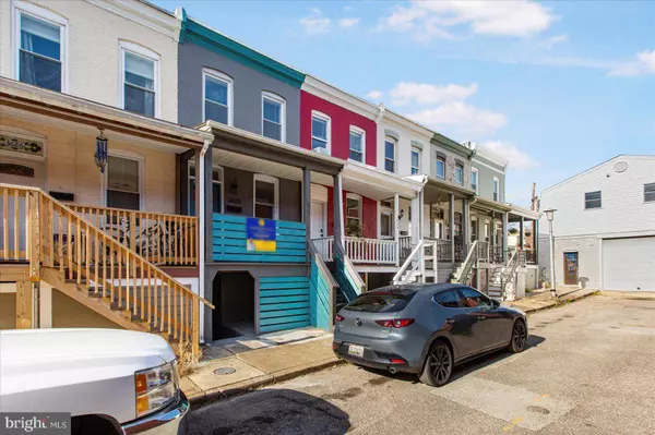 3628 PAINE ST, Baltimore, MD 21211