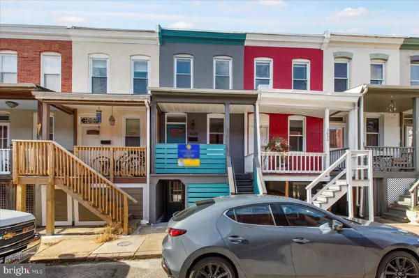 3628 PAINE ST, Baltimore, MD 21211