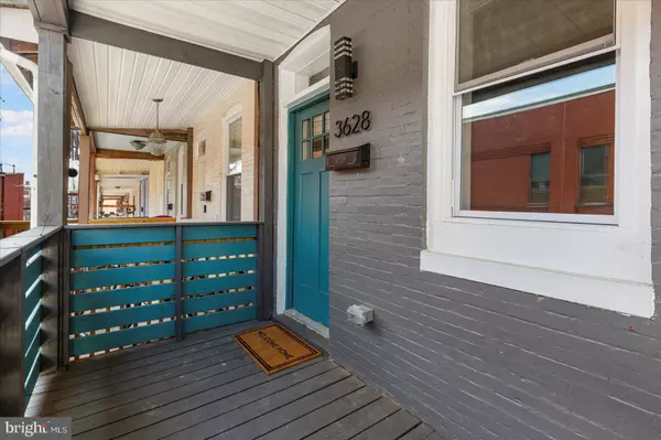 3628 PAINE ST, Baltimore, MD 21211