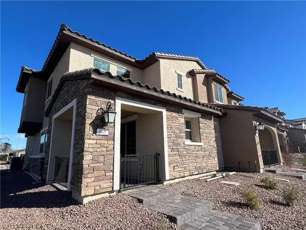 865 Jigglypuff Place, Henderson, NV 89011