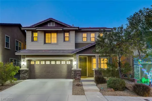 10478 Smokewood Road, Las Vegas, NV 89135