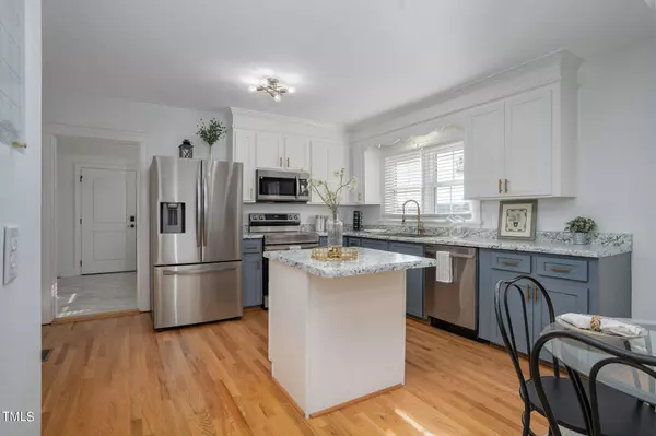 3032 Red Oak Battleboro, Red Oak, NC 27809