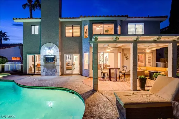 3120 Harborside Drive, Las Vegas, NV 89117